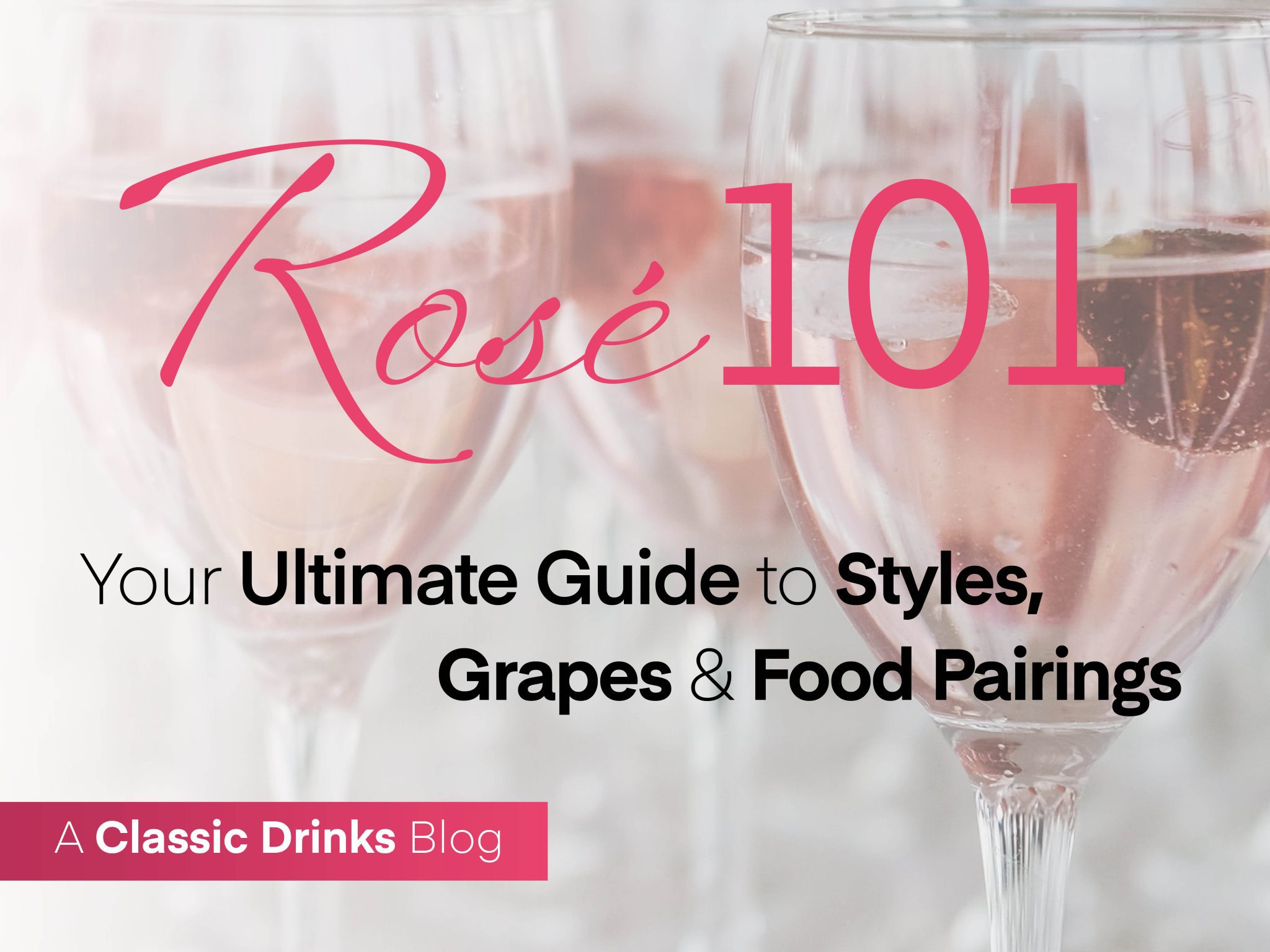 rose wine blog