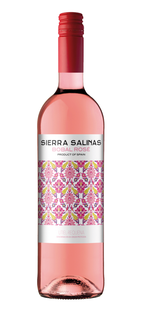 Sierra Salinas Rose